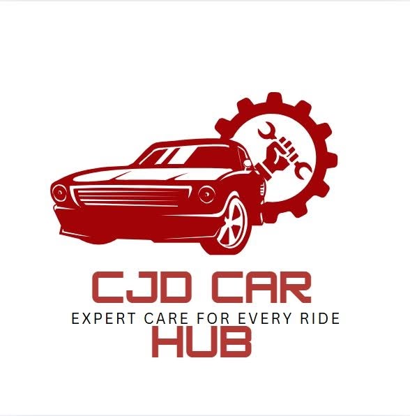 CJD Autoparts and Car Accessories logo